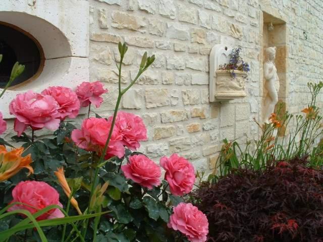 La Fontaine Des Arts Bed and Breakfast Mansle-les-Fontaines Εξωτερικό φωτογραφία