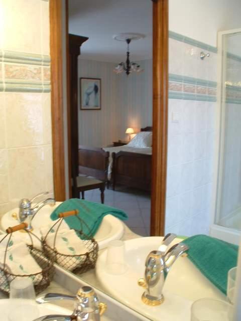 La Fontaine Des Arts Bed and Breakfast Mansle-les-Fontaines Εξωτερικό φωτογραφία