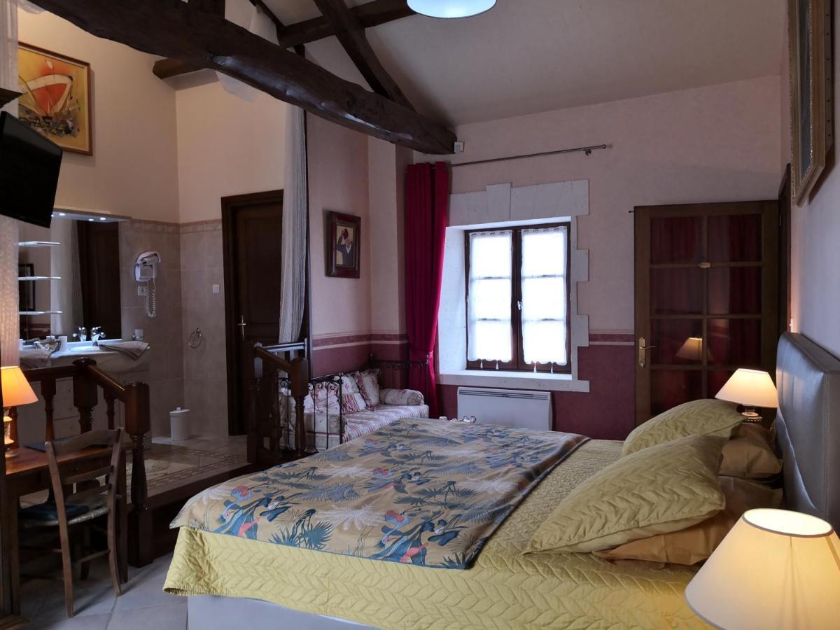 La Fontaine Des Arts Bed and Breakfast Mansle-les-Fontaines Εξωτερικό φωτογραφία