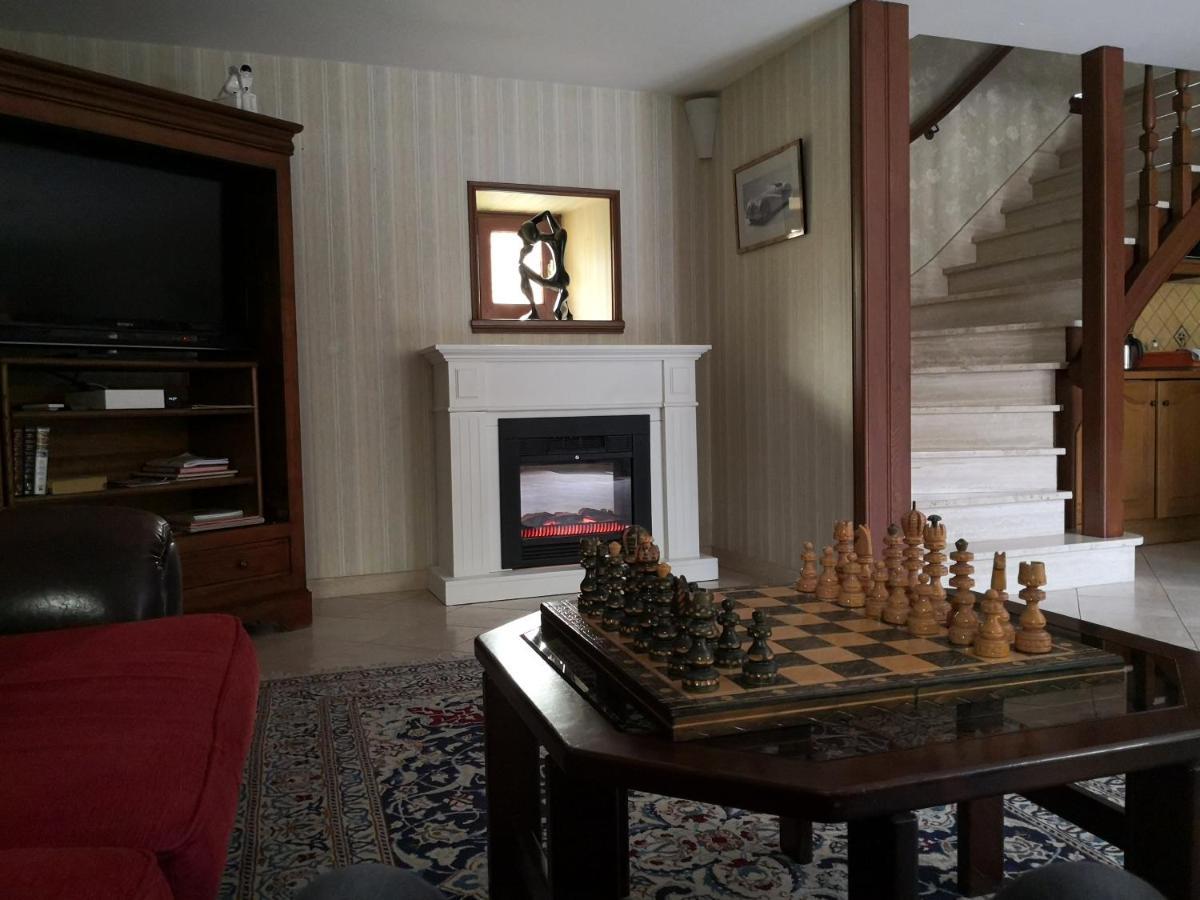La Fontaine Des Arts Bed and Breakfast Mansle-les-Fontaines Εξωτερικό φωτογραφία